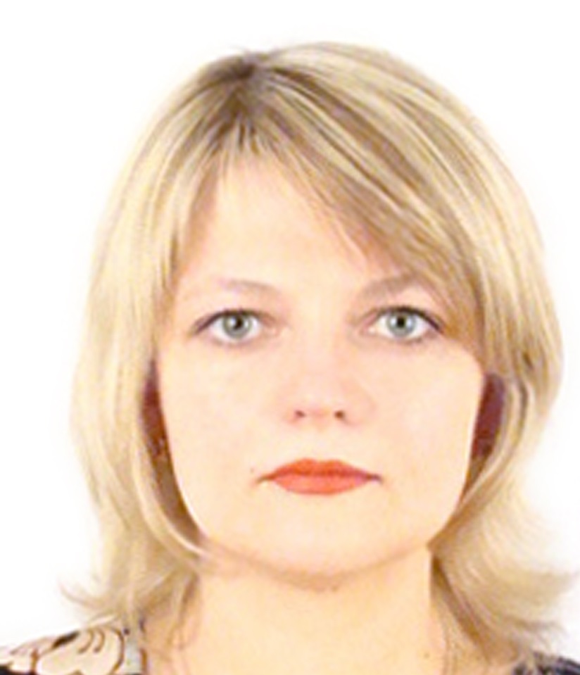 Новичихина Елена Николаевна.