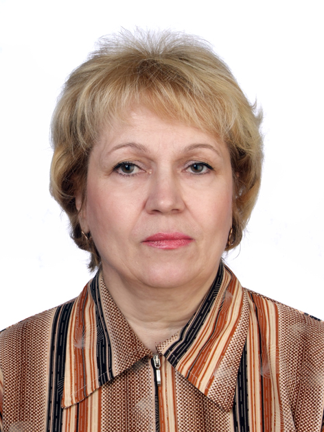 Сергоманова Людмила Николаевна.